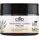 Tea Tree Oil Peeling Cream with Healing Earth
