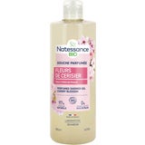 Natessance Cherry Blossom Shower Gel