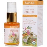 Badger Balm Seabuckthorn Face Oil