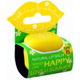 BEAUTY MADE EASY Love u Summer Lip Balm SPF 15
