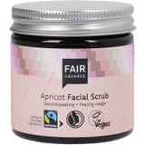 FAIR SQUARED Apricot Facial Scrub