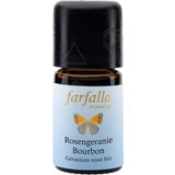 Organic Rose Geranium "Bourbon" Grand Cru
