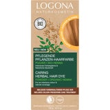 LOGONA Herbal Hair Colour 020 Copper Blonde