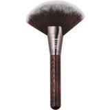 Baims Organic Cosmetics All Over Fan Brush