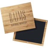 Baims Organic Cosmetics Bamboo Palette