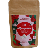 Alpengummi Strawberry-Basil Chewing Gum