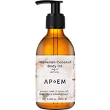 APoEM Replenish Coconut Body Oil