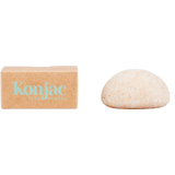 BANBU Walnut Konjac Face Sponge