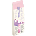 namaki Double-Tip Hair Mascara Pink - Purple - 7 ml