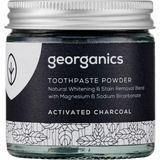 Georganics Natural Toothpowder Activated Charcoal