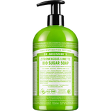 Dr. Bronner's Lemongrass & Lime Sugar Soap