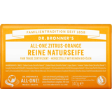 Dr. Bronner's Citrus and Orange Bar Soap