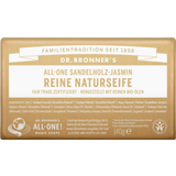 Dr. Bronner's Jasmine Sandalwood Bar Soap