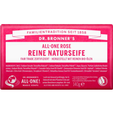 Dr. Bronner's Bar Soap Rose