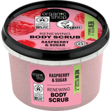 Organic Shop Renewing Raspberry & Sugar Body Scrub