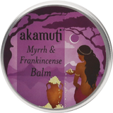 Akamuti Myrrh & Frankincense Balm