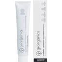 Activated Charcoal & Hydroxyapatite Fluoride Toothpaste, 75 ml