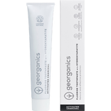Activated Charcoal & Hydroxyapatite Fluoride Toothpaste