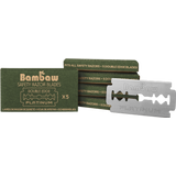 Bambaw Razor Blades
